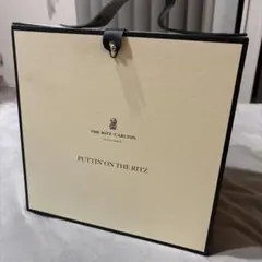非売品 希少>Ritz-Carlton Tokyo 2色タグ + ショッパー付 - メルカリ