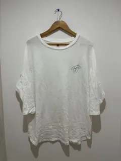 フォクシー半袖 Tシャツ 40 定価36,300円 日本製 上品 フォクシー半袖 Tシャツ 40 定価36,300円 日本製 上品 - メルカリ