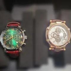 Salvatore Marra 腕時計 2個セット