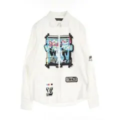 LOUIS VUITTON ルイヴィトン テクニカルジップシャツ 23SSのサムネイル