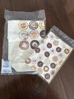 【新品未使用未開封】ミスド福袋2025 ポケモン 2点セット