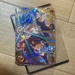 ドラゴンボールヒーローズ 孫悟空BR UR um11-063