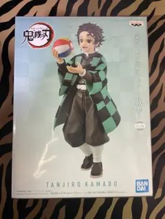 鬼滅の刃 竈門炭治郎 フィギュア 戯典