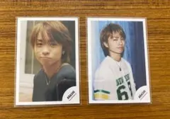 ミニあらし　ミニフォト　　嵐　櫻井翔 ２枚セット
