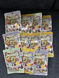 LOTTE イーブイフレンズ ポケぷに 11袋セットのサムネイル