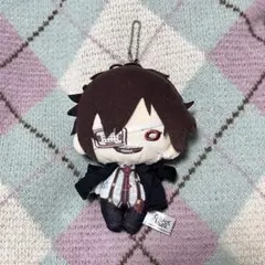 Collar×Malice にとたんぬいぐるみ 榎本峰雄 ぬいぐるみ カラマリ