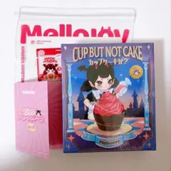 メロジョイ mellojoy カップケーキか？ 未開封