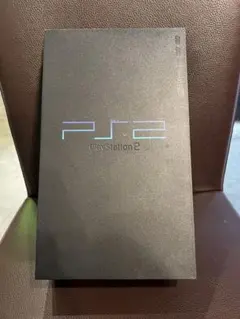 PlayStation 2 本体 ブラック