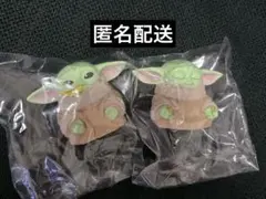スター・ウォーズ　マンダロリアン グローグー　ソフビパペットマスコット