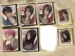 オトメイト AAS 壱哉 大我 レオン ユベール アクスタ パルカ アクキー