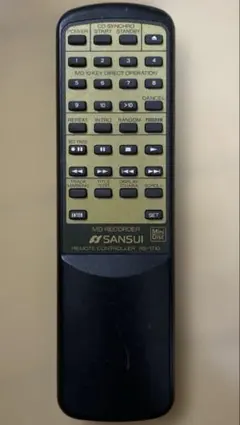 SANSUI RS-1360 リモコン SANSUI RS-1360 リモコン SANSUI RS-1360 リモコン - メルカリ
