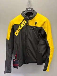 DUCATI ファブリックジャケット tour C5 - メルカリ