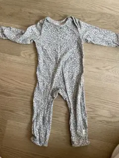 Konges Slojd 花柄長袖シャツ M/68-74 cm