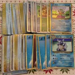 ポケモンカード　classicのカードのみ100枚