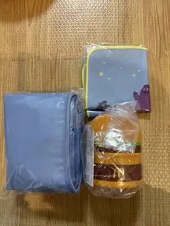 マクドナルド　2026 福袋　グッズのみ　おまけ付き