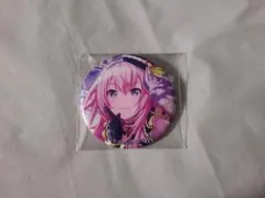 プロセカ グリッター缶バッジ Vol.14A 巡音ルカ⑤