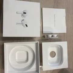 AirPods Pro 第2世代 付属 純正 充電 ケーブル Lightning - メルカリ