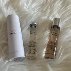 シャネル CHANEL チャンス オー タンドゥル ツイスト&スプレー 香水
