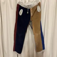 gym master コーデュロイ crazyパンツ