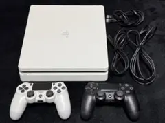 イ*★様 プレステ4 PS4 ホワイト セット売り