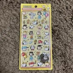 【国内正規品】スヌーピー＆フレンズ ボンボンドロップシール 大