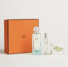 エルメス　ナイルの庭　香水セット　新品未使用