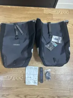 新品未使用】オルトリーブ アルティメット6 プラス 5L グラナイト