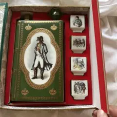 [未開封]CAMUS NAPOLEON カミュナポレオン　ブック　緑　グリーンのサムネイル