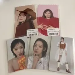 笠原桃奈 ME:I トレカ ピクチャーチケット まとめ売り セット