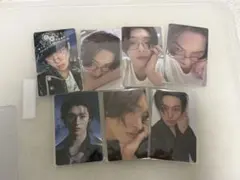 ATEEZ ミンギ　GOLDEN HOUR Part.4