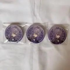 にじさんじ Dytica 2周年 星導ショウ 缶バッジ