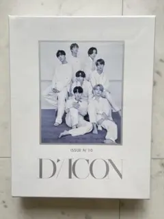 【未開封】Dicon Vol.10 BTS写真集『BTS goes on!』