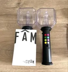 timelesz タイムレス FAM 2025 ライブグッズ ペンライト2個