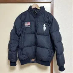 Polo Ralph Lauren メンズ ダウンジャケット USA刺繍 3
