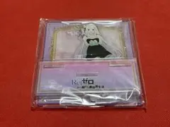 Re:ゼロから始める異世界生活 リゼロ アクリルジオラマ