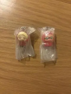 BANDAI ドズル社 めじるしアクセサリー　おおはらMEN ドズルさん