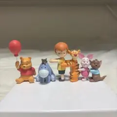 並ぶんです。Winnie the Pooh【コンプリートセット】