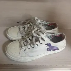 Paul Smith DINO スニーカー アイボリー サイズ:38