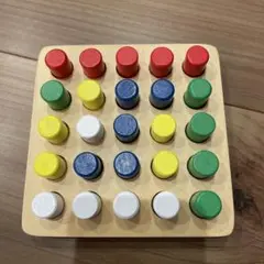 ペグパズル