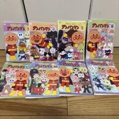 アンパンマンとはじめよう! DVD 14巻 セット - メルカリ