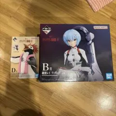 エヴァンゲリヲン　新劇場版:序　A•B•D賞　まとめ売り エヴァンゲリヲン 新劇場版:序 A•B•D賞 まとめ売り - メルカリ