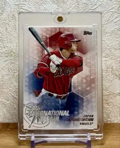 大谷翔平 2018 Topps RC Legends In Making - メルカリ