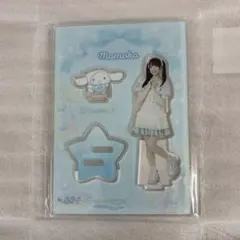 色修正版 ニアジョイ 市原愛弓 アクリルスタンド アクスタ ブルー
