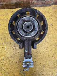 業務用 伊藤産業 都市ガス用13A 緑色 ガスホース付き 直径約30cm ガス器具