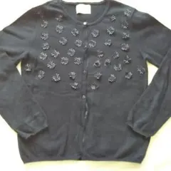 ZARA ザラ 綿ニットカーディガン子供服 152cm