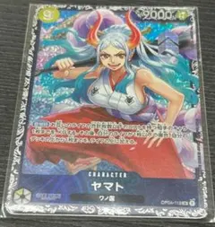 2026年最新】ワンピースカード ヤマト フラッグシップの人気アイテム