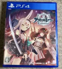 アズールレーン クロスウェーブ PS4