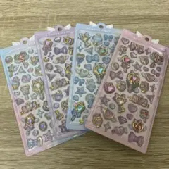 【正規品】ボンボンドロップシール　マジカル 4種