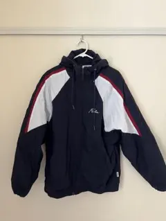 FILA ナイロンジャケット、セットアップ、スポーツ