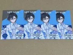 にじさんじ 8周年 8th メタルカード 四季凪アキラ